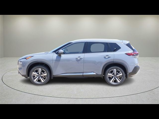 2024 Nissan Rogue Platinum