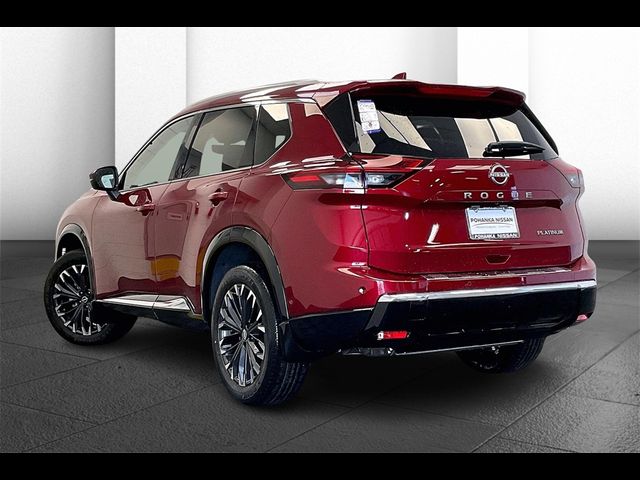 2024 Nissan Rogue Platinum