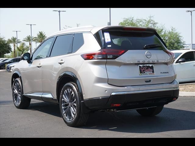 2024 Nissan Rogue Platinum