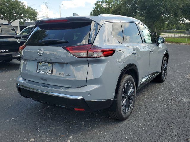 2024 Nissan Rogue Platinum