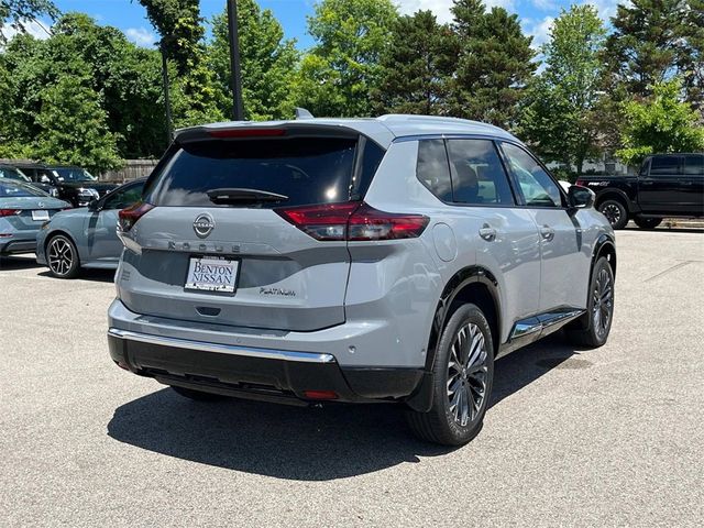 2024 Nissan Rogue Platinum