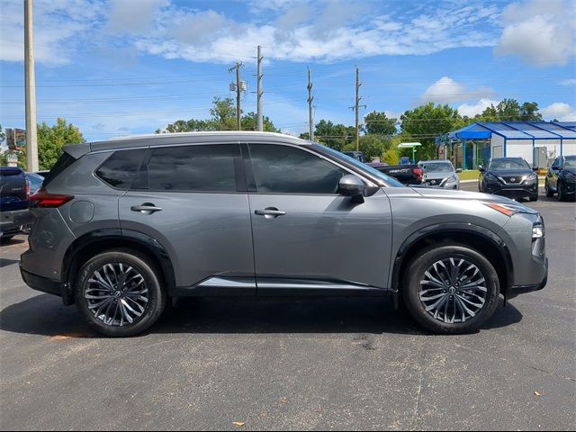 2024 Nissan Rogue Platinum