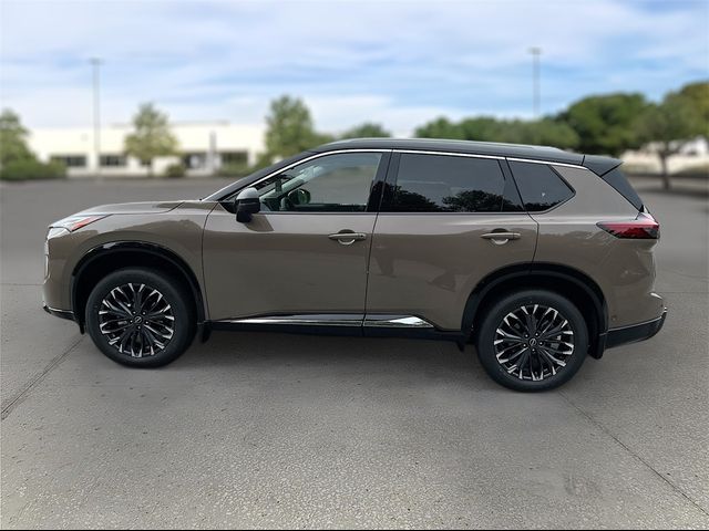 2024 Nissan Rogue Platinum