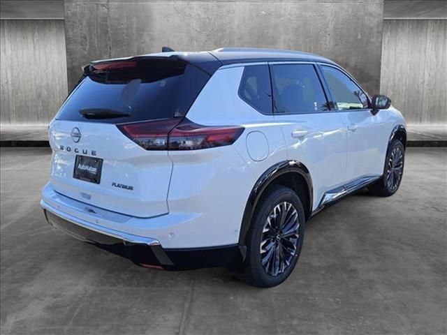 2024 Nissan Rogue Platinum