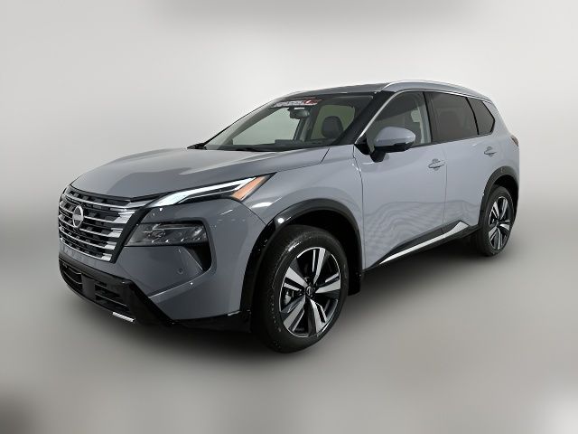 2024 Nissan Rogue Platinum