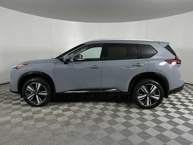 2024 Nissan Rogue Platinum