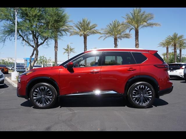 2024 Nissan Rogue Platinum