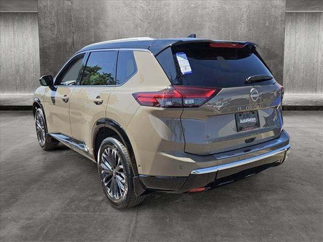 2024 Nissan Rogue Platinum