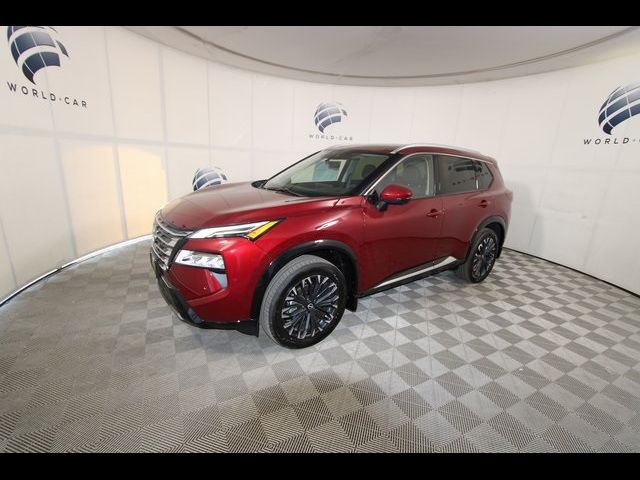 2024 Nissan Rogue Platinum