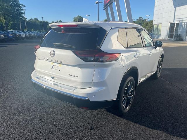 2024 Nissan Rogue Platinum