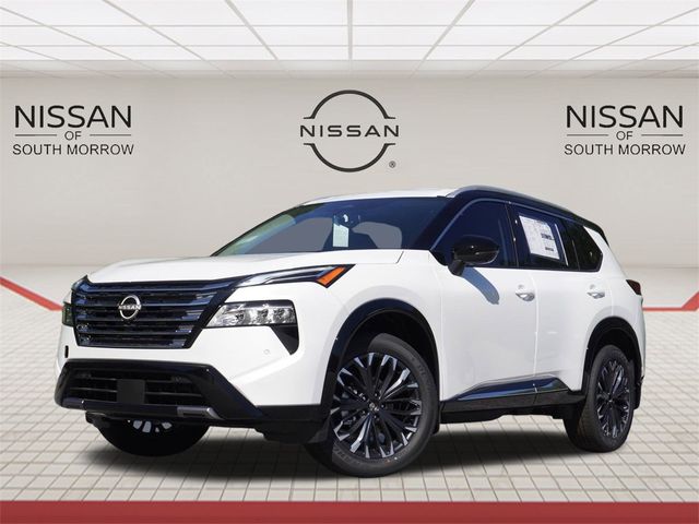 2024 Nissan Rogue Platinum