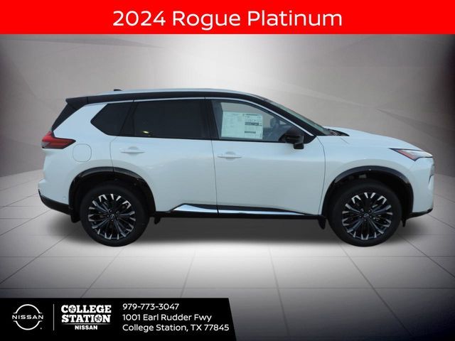 2024 Nissan Rogue Platinum