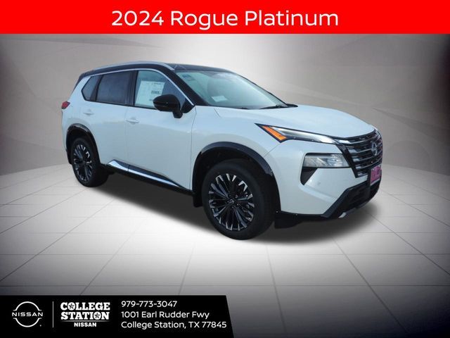 2024 Nissan Rogue Platinum