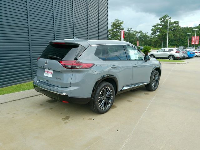 2024 Nissan Rogue Platinum