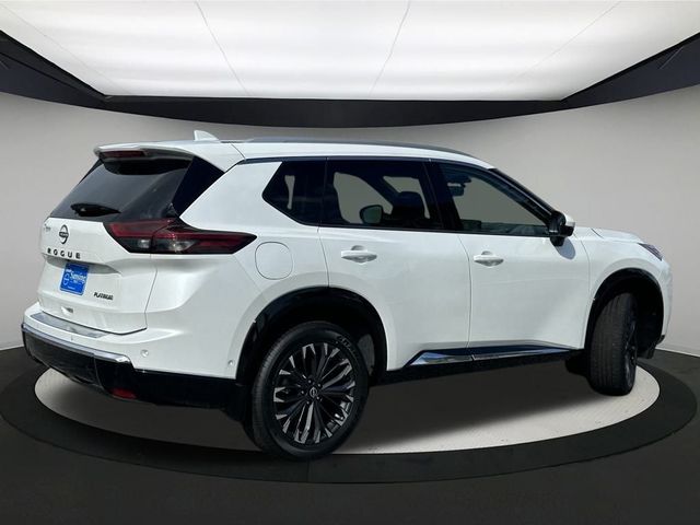 2024 Nissan Rogue Platinum