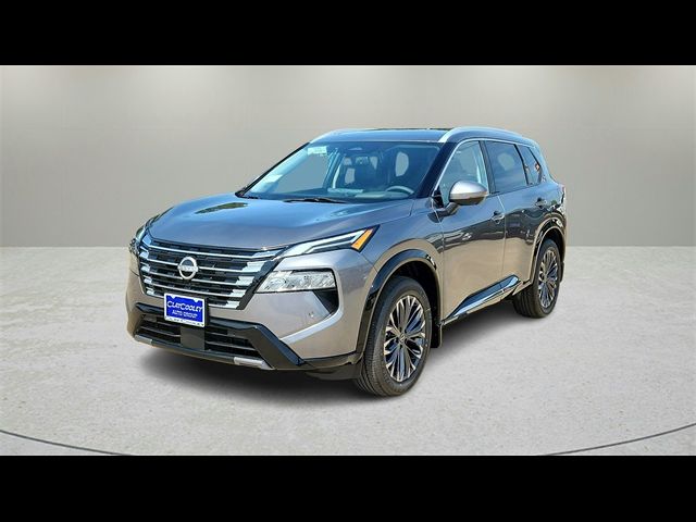 2024 Nissan Rogue Platinum