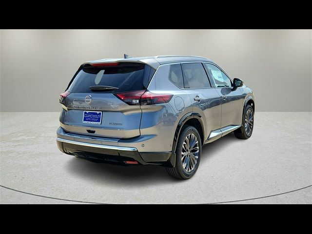 2024 Nissan Rogue Platinum