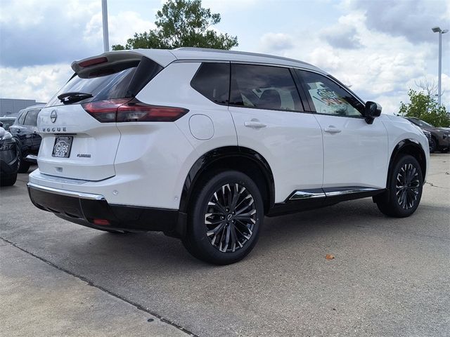 2024 Nissan Rogue Platinum