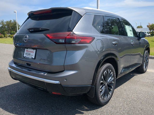 2024 Nissan Rogue Platinum