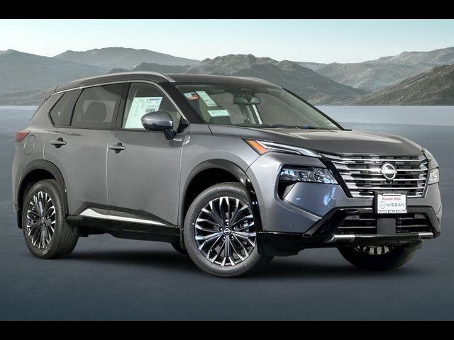 2024 Nissan Rogue Platinum