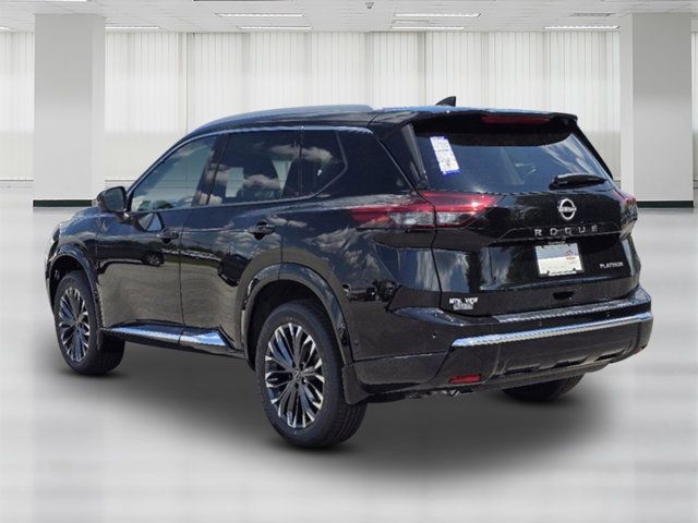 2024 Nissan Rogue Platinum