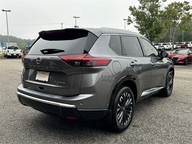 2024 Nissan Rogue Platinum