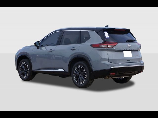 2024 Nissan Rogue Platinum