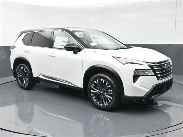 2024 Nissan Rogue Platinum