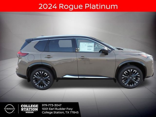 2024 Nissan Rogue Platinum