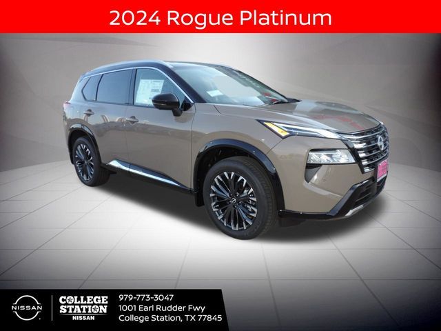 2024 Nissan Rogue Platinum