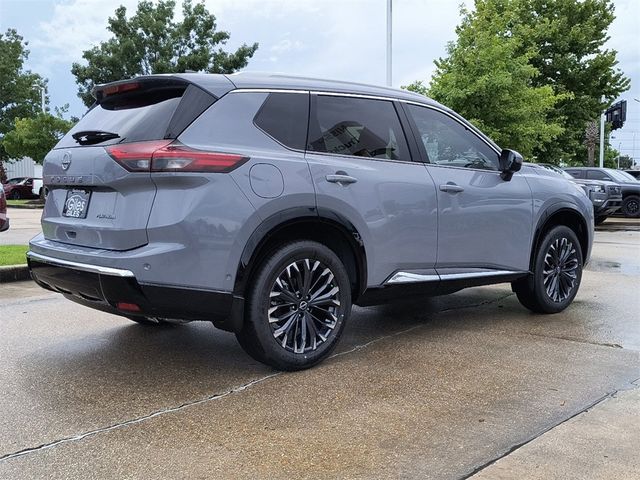 2024 Nissan Rogue Platinum