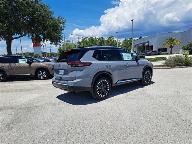 2024 Nissan Rogue Platinum