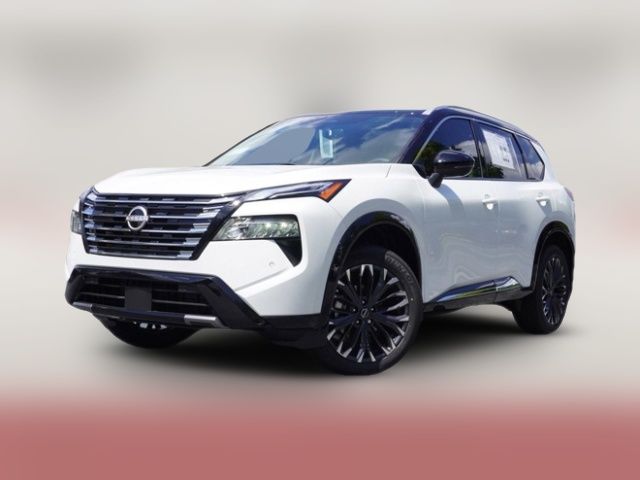 2024 Nissan Rogue Platinum