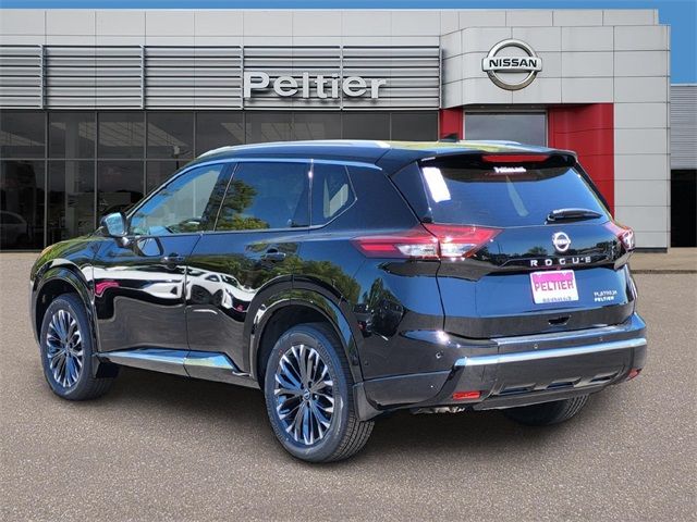 2024 Nissan Rogue Platinum