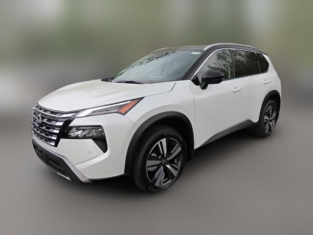 2024 Nissan Rogue Platinum