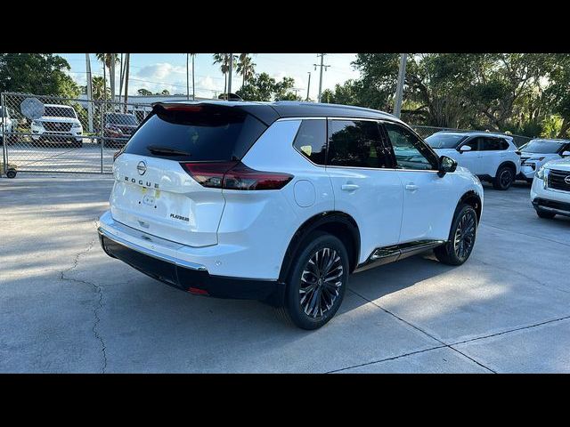 2024 Nissan Rogue Platinum