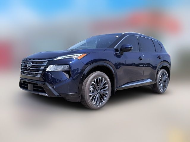 2024 Nissan Rogue Platinum