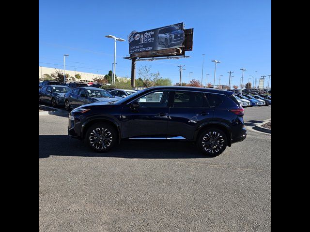 2024 Nissan Rogue Platinum