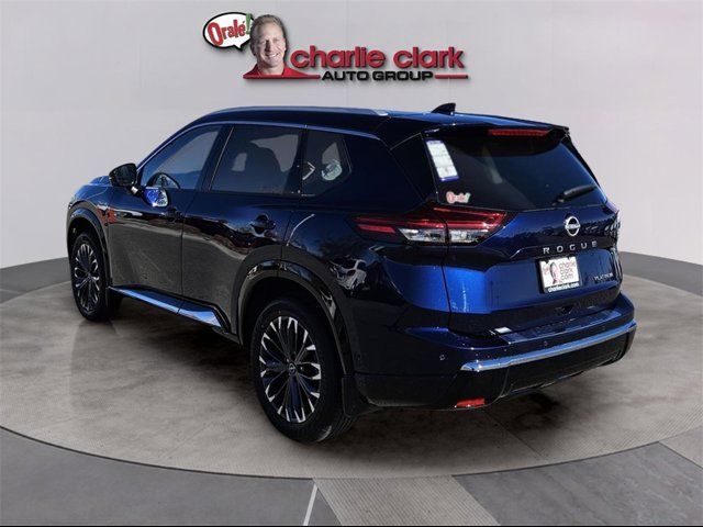 2024 Nissan Rogue Platinum