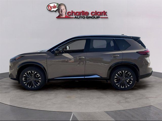 2024 Nissan Rogue Platinum