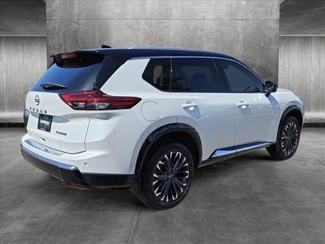 2024 Nissan Rogue Platinum