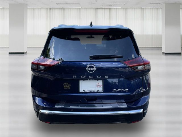 2024 Nissan Rogue Platinum