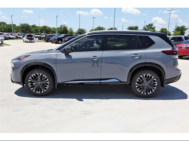 2024 Nissan Rogue Platinum