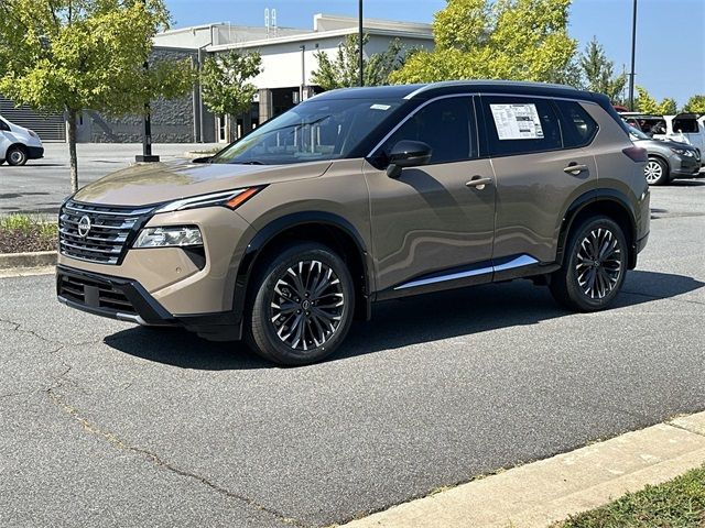 2024 Nissan Rogue Platinum