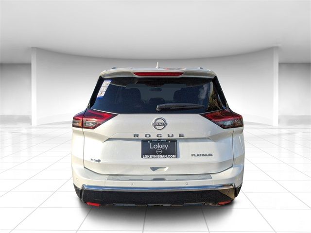 2024 Nissan Rogue Platinum