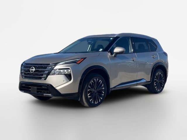 2024 Nissan Rogue Platinum