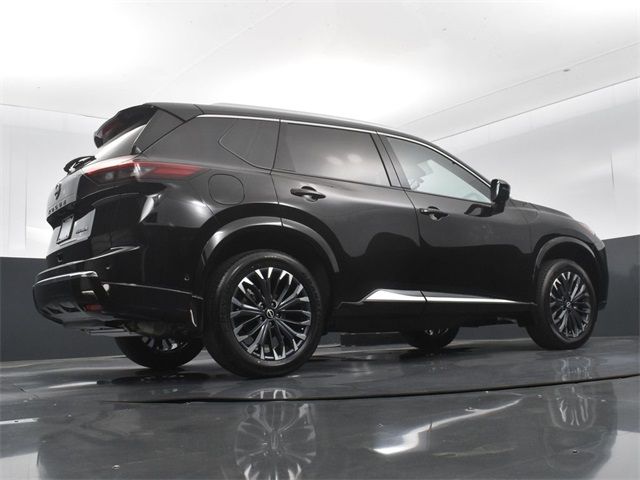 2024 Nissan Rogue Platinum