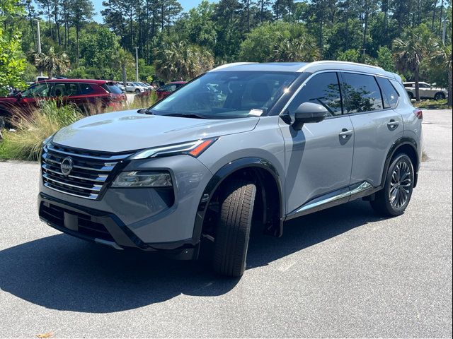 2024 Nissan Rogue Platinum