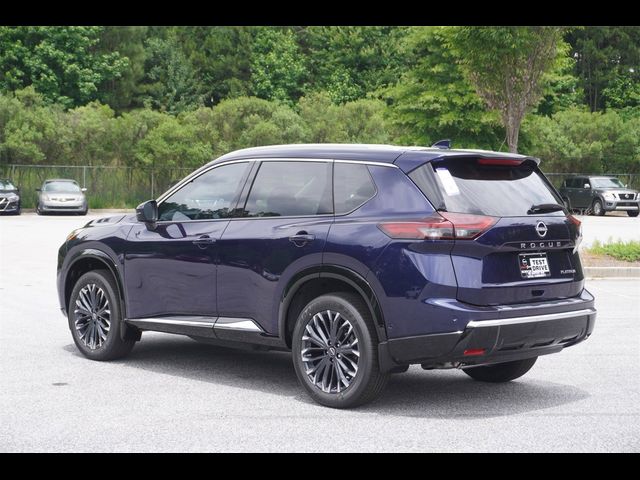 2024 Nissan Rogue Platinum