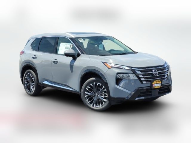 2024 Nissan Rogue Platinum